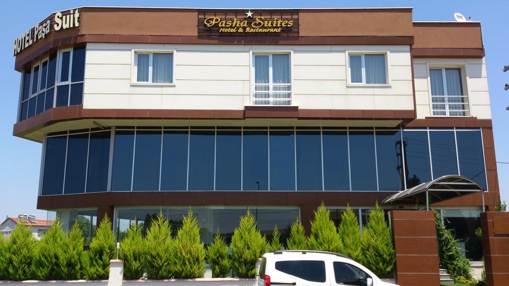 باليكسير Pasha Suites المظهر الخارجي الصورة